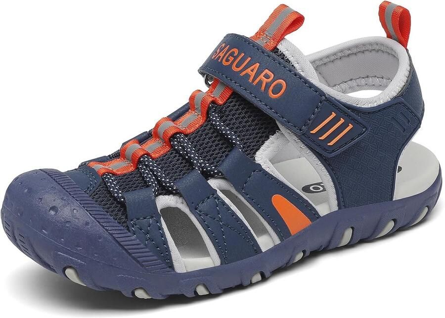 Kinderen Sandalen Outdoor Schoenen Zomerse Avonturen Gesloten Neus Bescherming