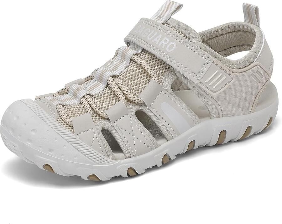 Kinderen Sandalen Outdoor Schoenen Zomerse Avonturen Gesloten Teen Bescherming