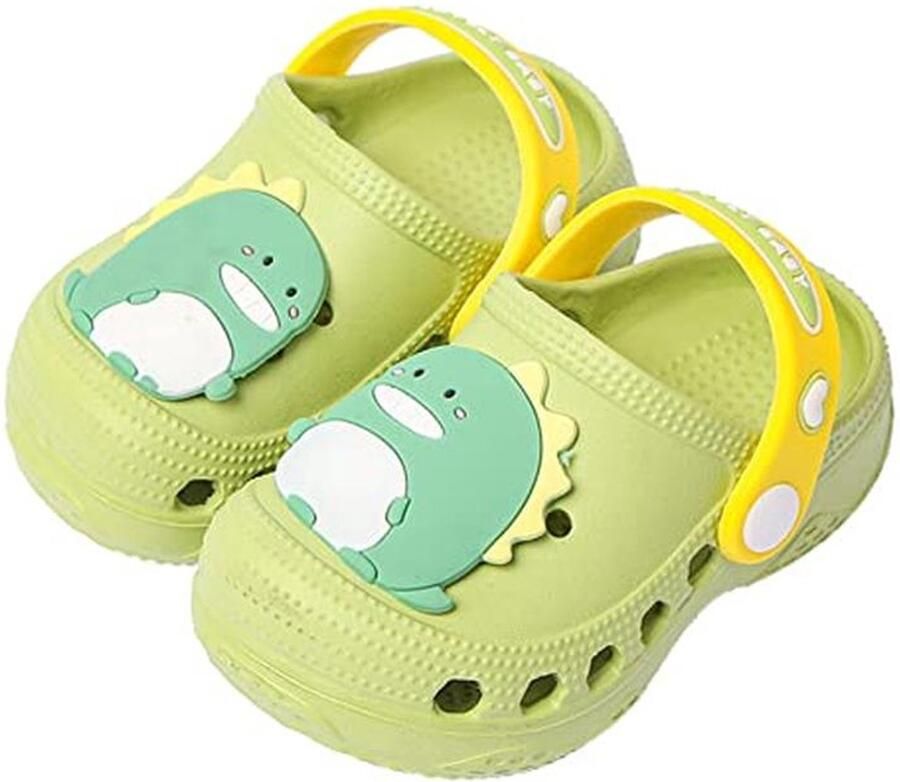 Kinderen Slippers Pantoffels 19-33 EU Antislip Clogs en Strandsandalen voor en