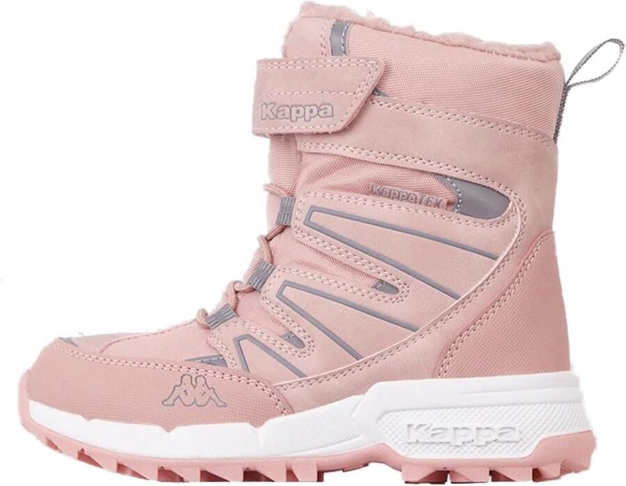 Kinderen Sneeuwlaarzen Winterlaarzen Warm en Droog Klassiek Design