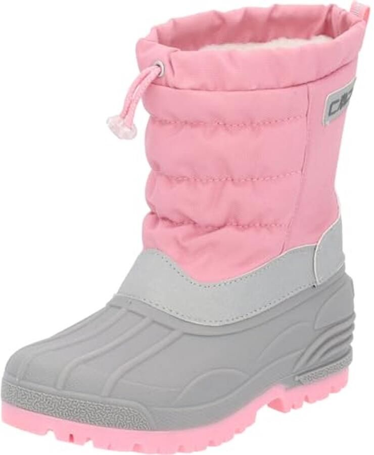 Kinderen Snow Boots met Fast-Lace Veganistisch en Geschikt voor Bergen