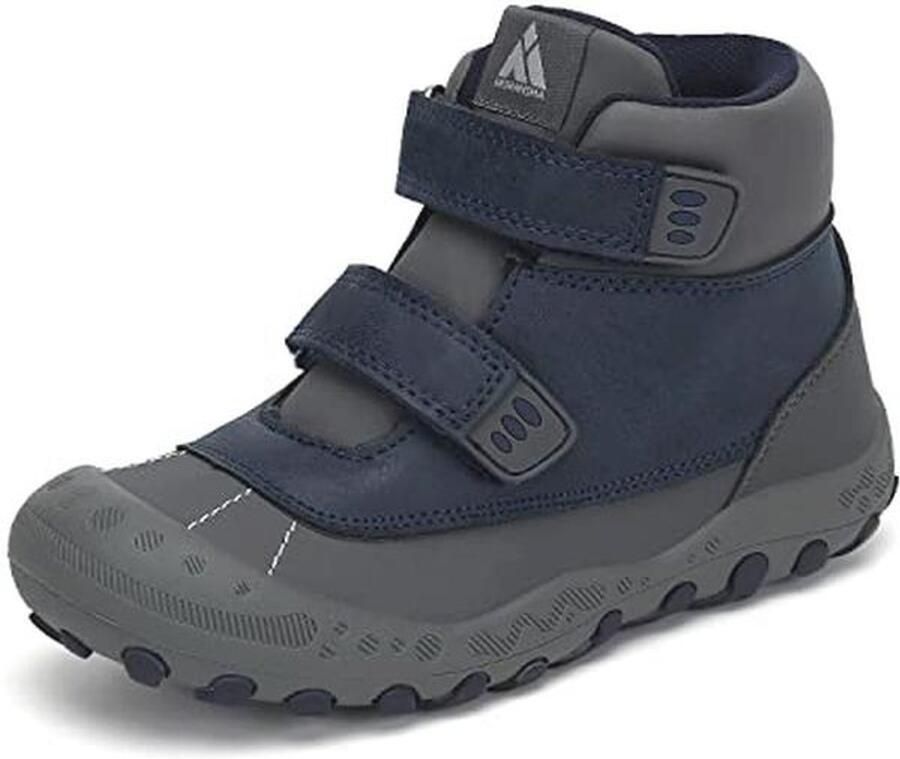 Kinderen Wandelschoenen Antislip Lichtgewicht Trekking Schoenen Blauw
