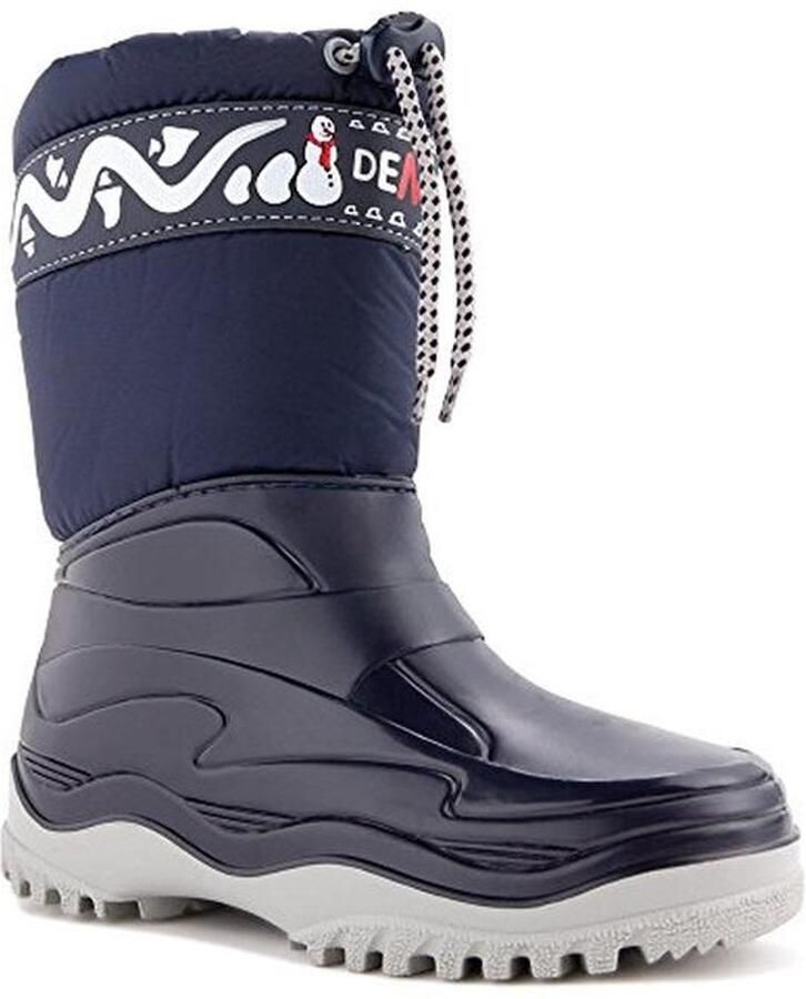 Kinderen winterlaarzen gevoerd voor vorst