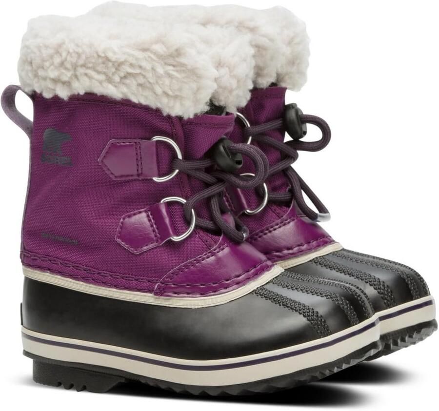 Kinderen Winterlaarzen voor Sneeuw Warm en Waterproof