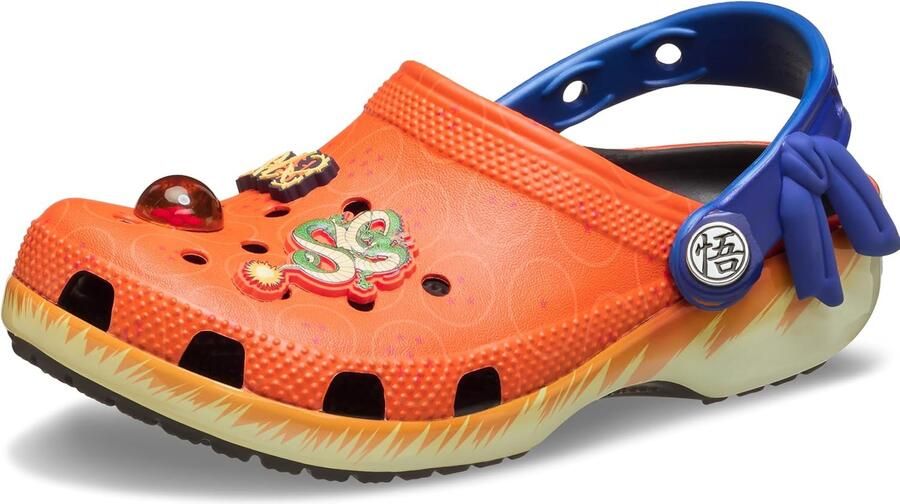 Kinderklompen Meerkleurig Comfortabele en Waterbestendige Schoenen