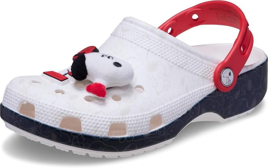 Crocs Peanuts Classic Clog K Kinder Klompjes Lichtgewicht & Comfortabel