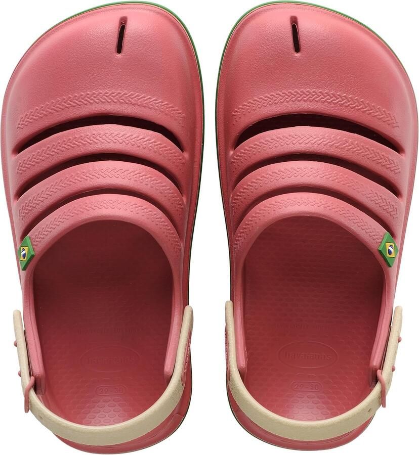 Kinderklompen Unisex Pau Brasil