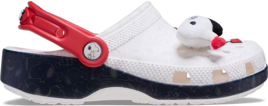 Kinderklompjes Peanuts Snoopy Stijl