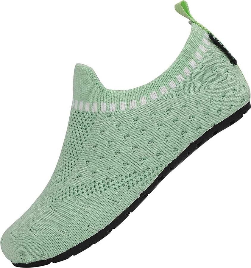 Kinderpantoffels baruss licht antislip ade de slippers voor en peuters