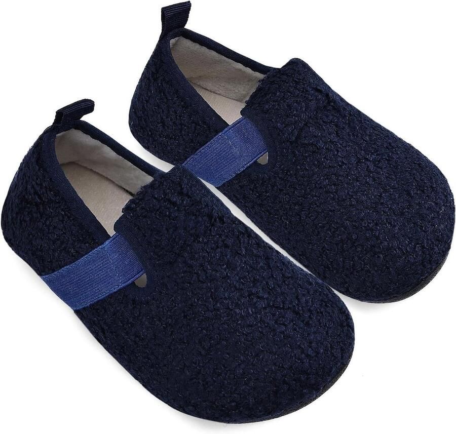 Kinderpantoffels Huis Schoenen Warmte en Comfort Antislip zool N.v.t. Meerdere kleuren