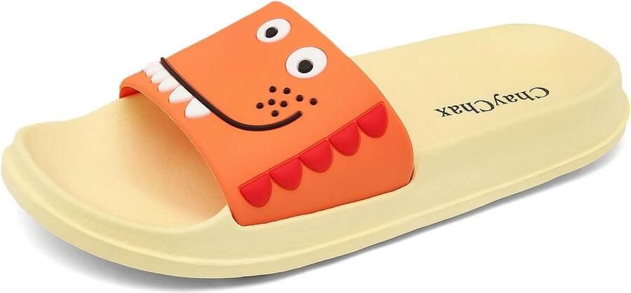 Kinderpantoletten voor en Zomer Badschoenen Open Teen Sandalen Comfortabele Badslippers