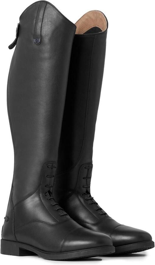 Kinderrijlaarzen met Rits en Ade d Ontwerp