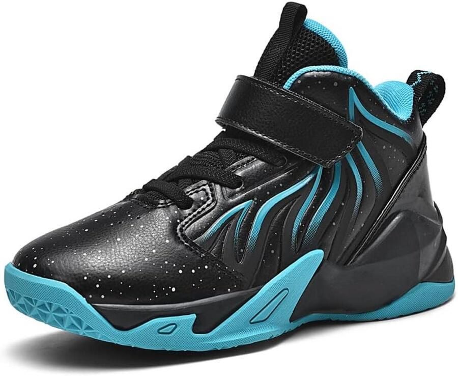 Kinders Basketbalschoenen Stevige Sportschoenen voor en