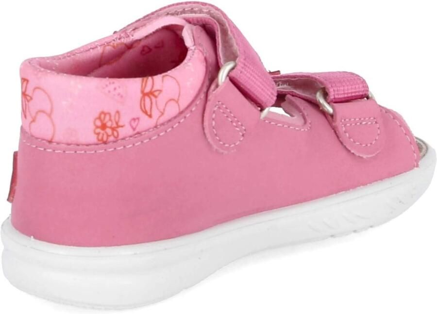 Kindersandalen 30 neopreen fuchsia mallow klittenbandsluiting perfect voor de zomer ShopVlot