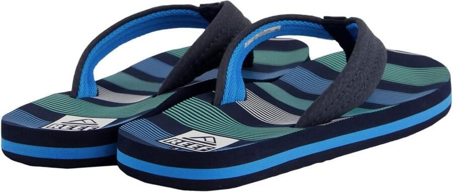 Kindersandalen Ahi Strand en Zomer Comfortabele Teenslippers voor en
