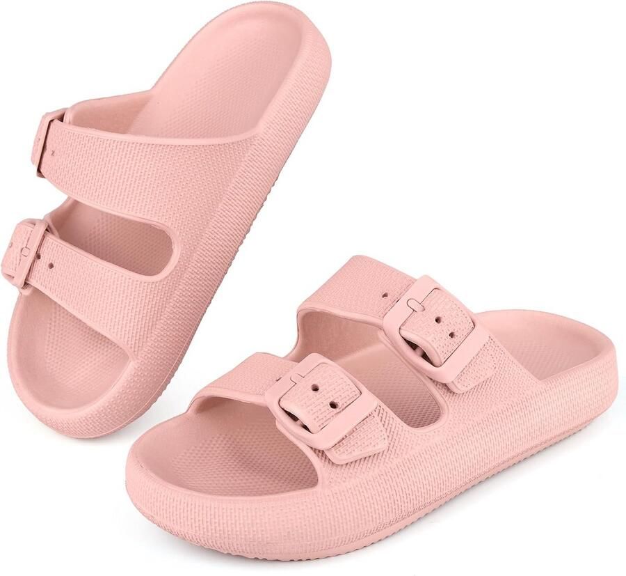 Kindersandalen Cloud Slippers & Verstelbaar & Antislip EVA Pantoffels