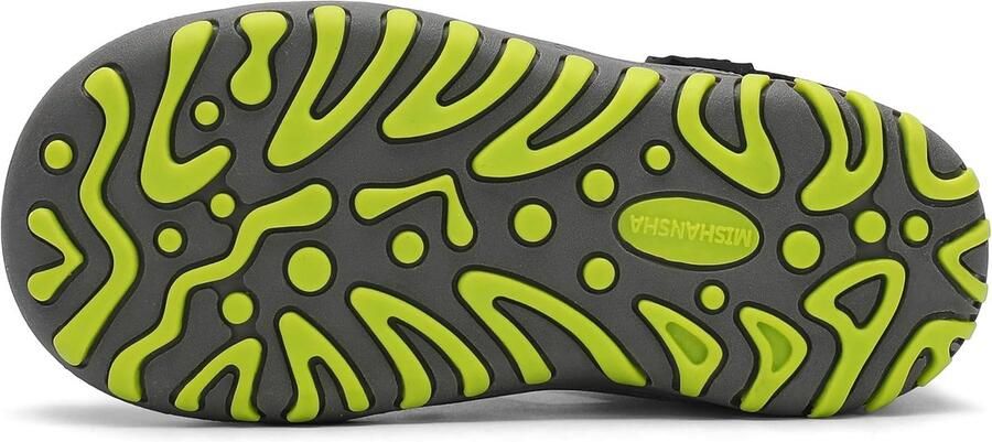 Kindersandalen gesloten 9.5 US diep zwart ade d ideaal voor wandelen ShopVlot