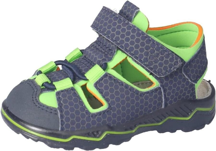 Kindersandalen Gesloten Teen Roze Malve Comfortabele Zomer Schoenen voor Meisjes