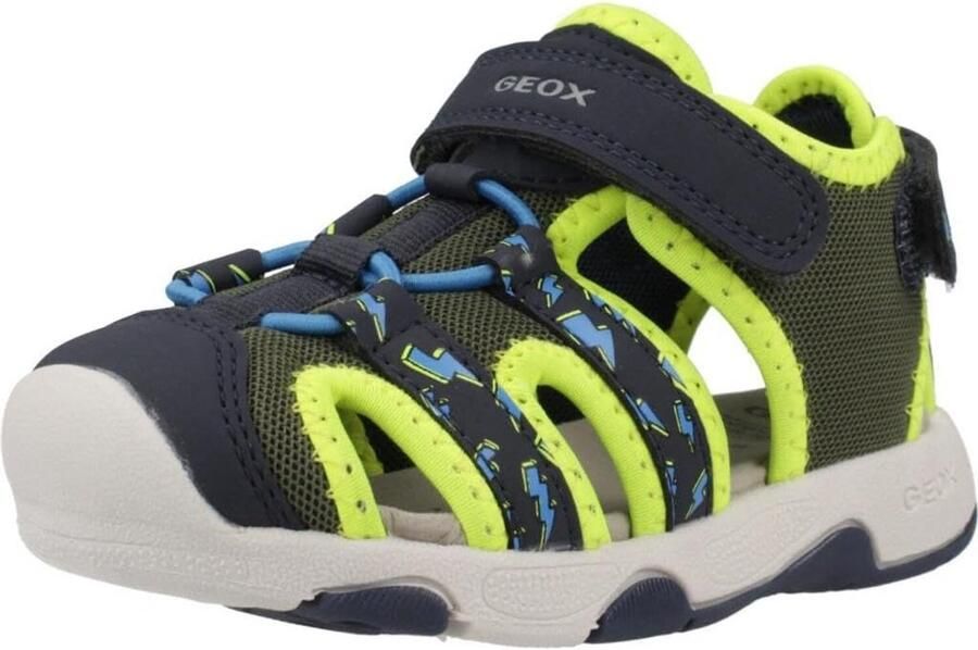 Comfortabele Kindersandalen voor Jongens