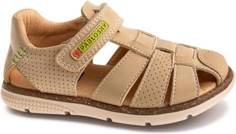Comfortabele Kindersandalen met Klittenband voor Zomerse Avonturen