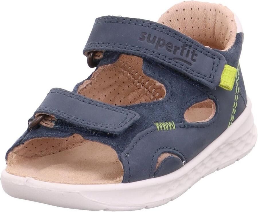 Kindersandalen en Comfortabele Leren Zomer sandaal voor Eerste Stapjes