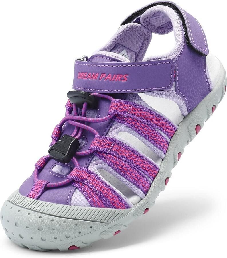 Kindersandalen & Gesloten Teen Sportzomer Sandalen voor Buitenactiviteiten