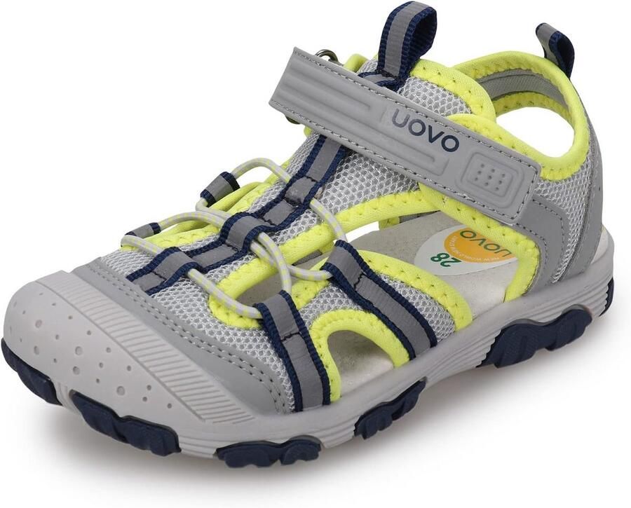 Kindersandalen Jongens Dicht Teen Sportieve Wandelsandalen Zomer Outdoor Schoenen