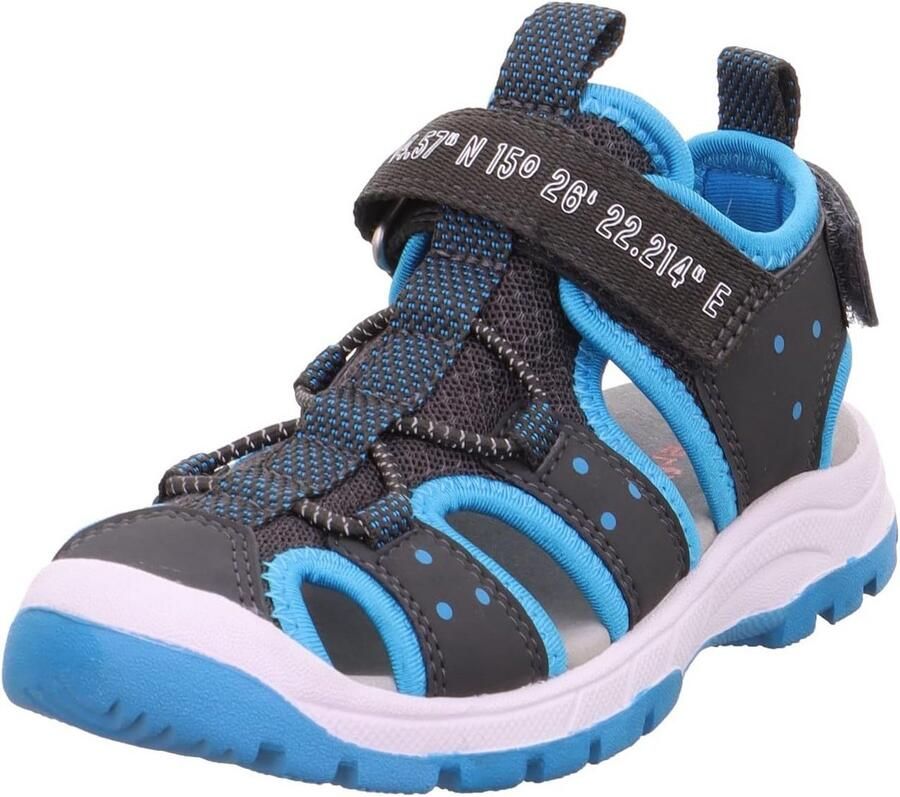 Kindersandalen Jongens Lichte Zomersandalen met Goede Steun