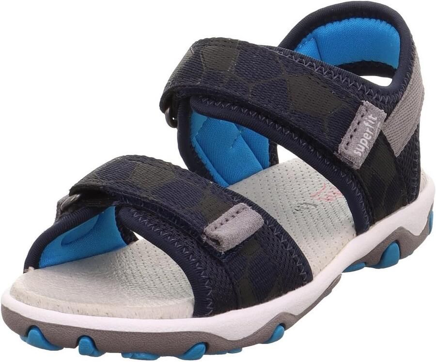 Comfortabele en Stevige Jongenssandalen voor Zomerplezier