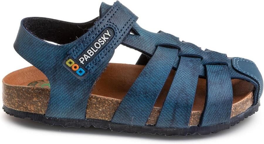 Comfortabele en Duurzame Kindersandalen van Biologisch Materiaal