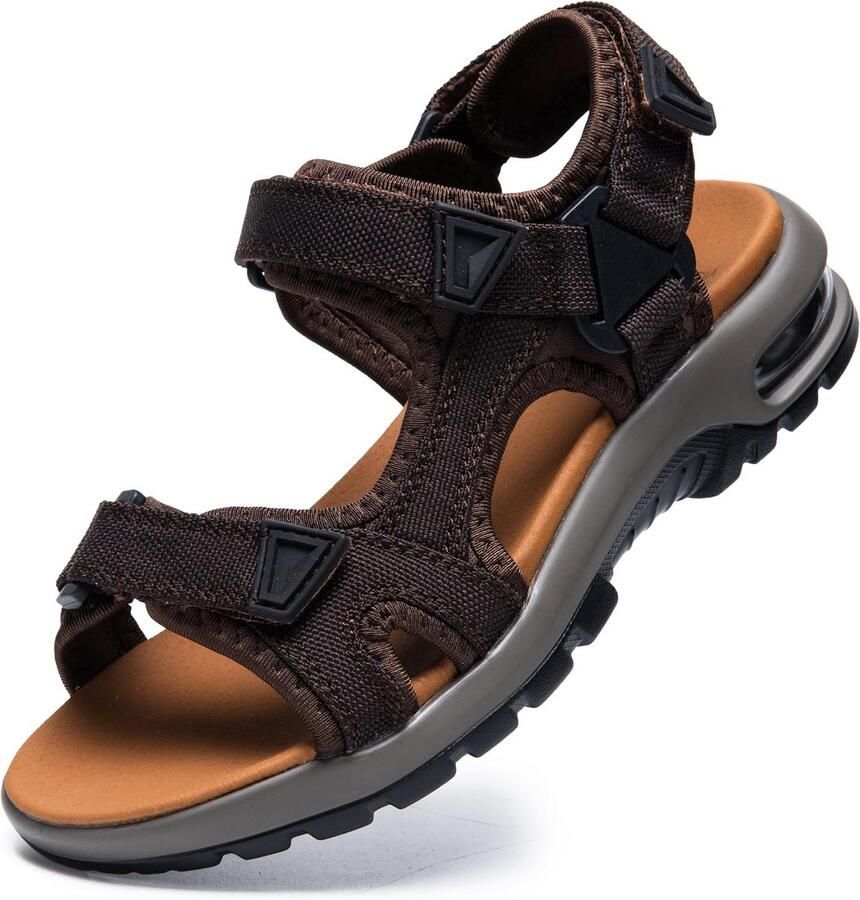 Kindersandalen Jongens Sportief en Comfortabel voor Zomeractiviteiten