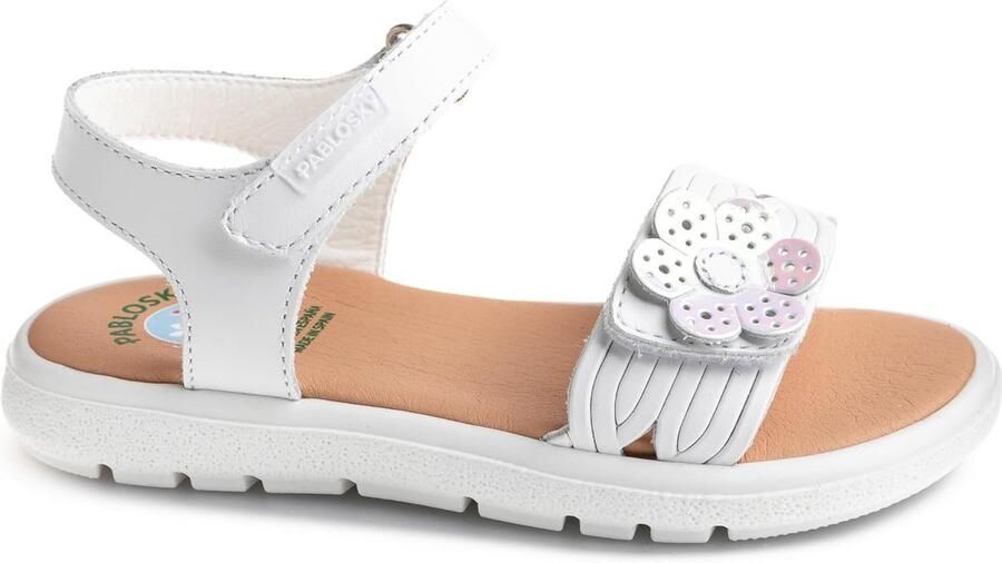 Kindersandalen Leer Verstelbaar voor Zomer Comfort