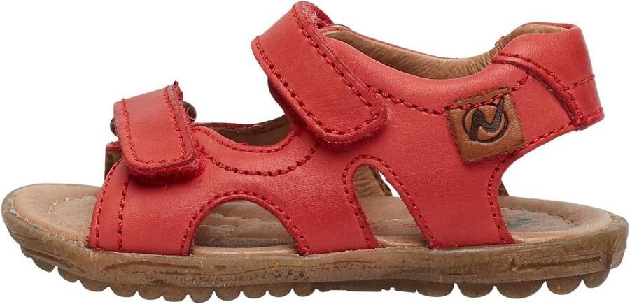 Kindersandalen Leer Verstelbaar voor Zomer en Lente