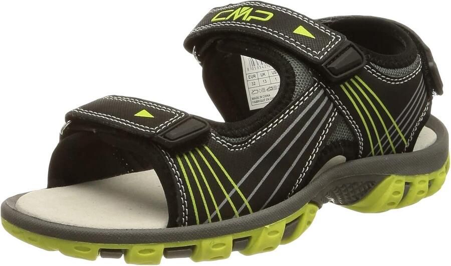 Kindersandalen Lichtgewicht en Comfortabel voor Buitenactiviteiten