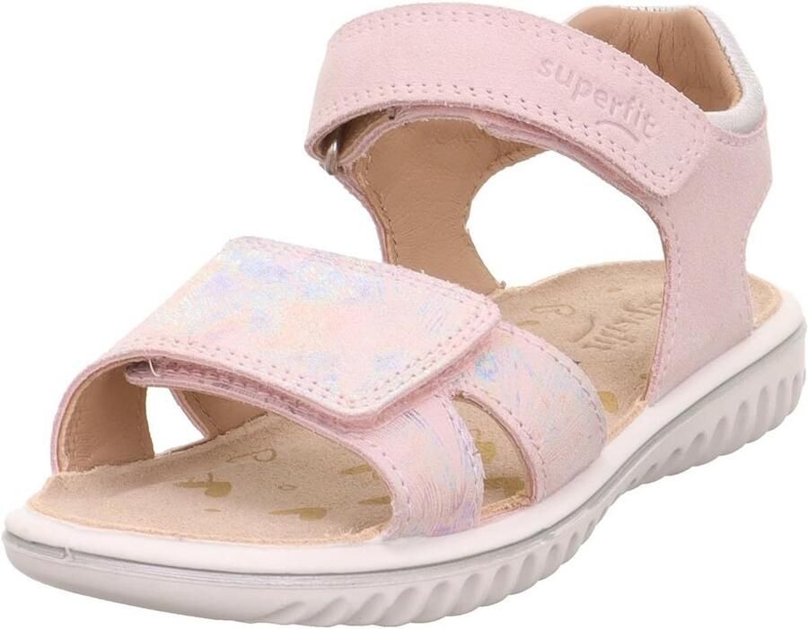 Kindersandalen Meisjes Glitter en Comfortabele Zomer sandaal