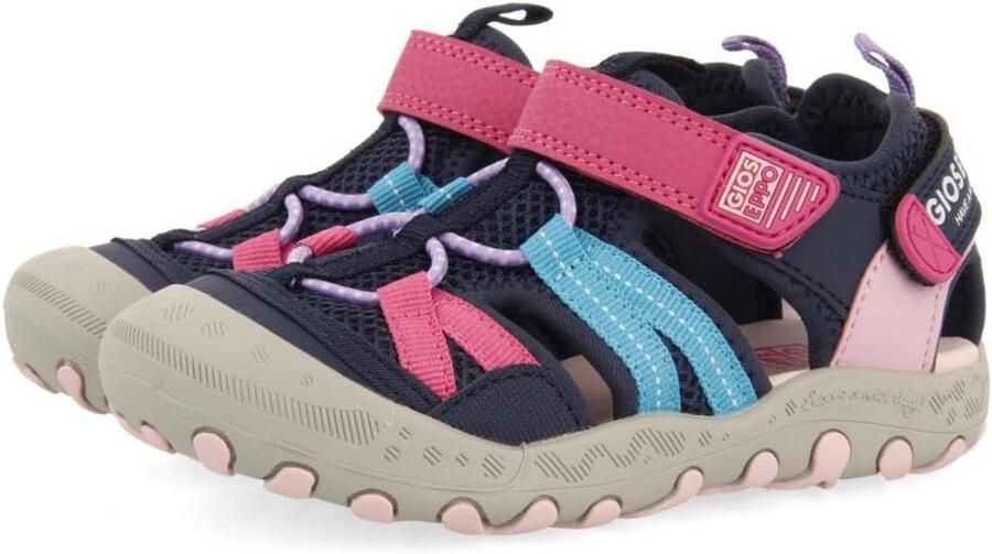 Kindersandalen Meisjes Teenslipper Strand Zomer Sportief Verstelbaar