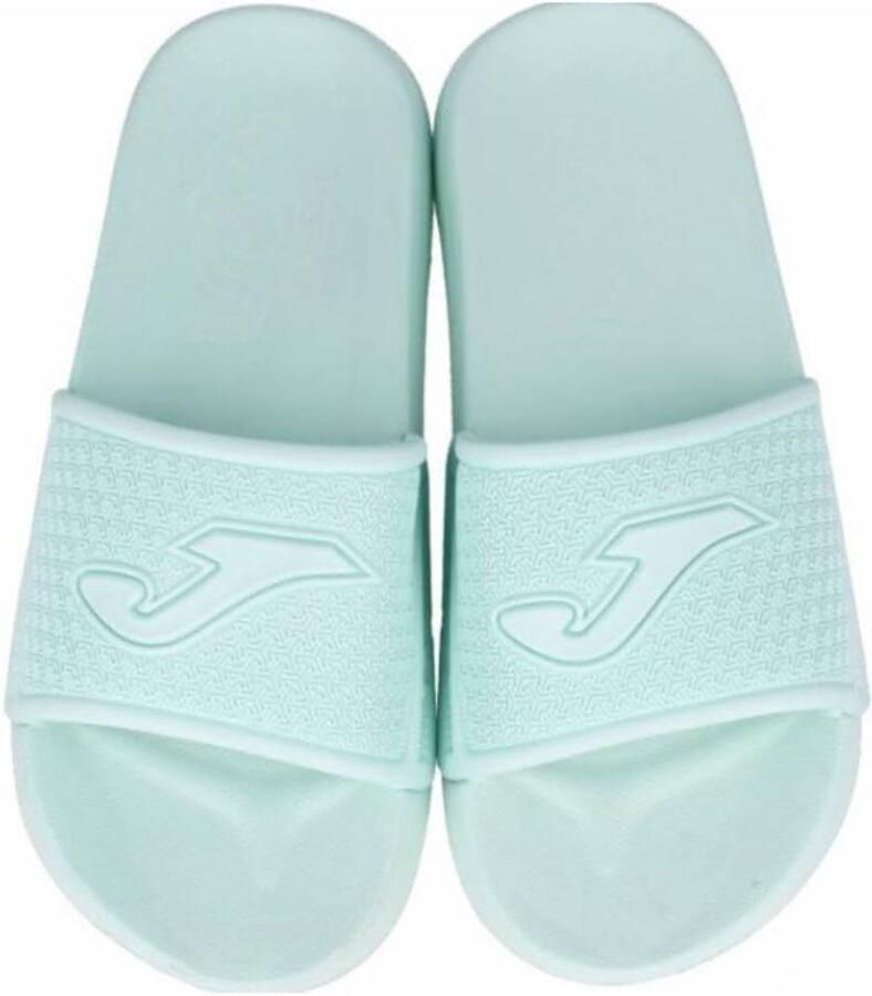 Kindersandalen Meisjes Teenslippers Groen Zomerbadstrandschoenen