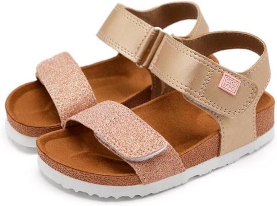Kindersandalen Meisjes Zomer Open Teensandalen voor Kinderen