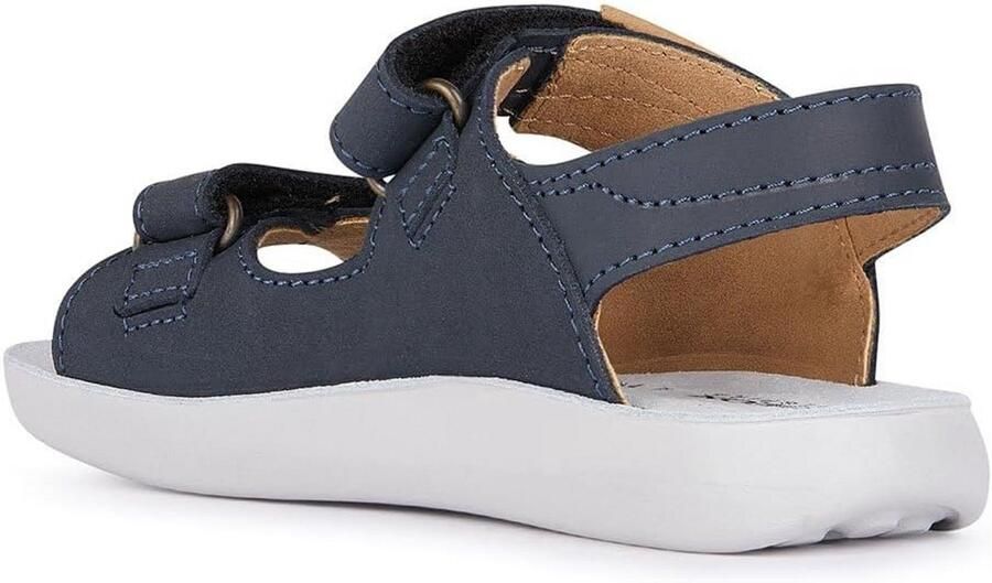 Kindersandalen met ademend comfort voor de zomer