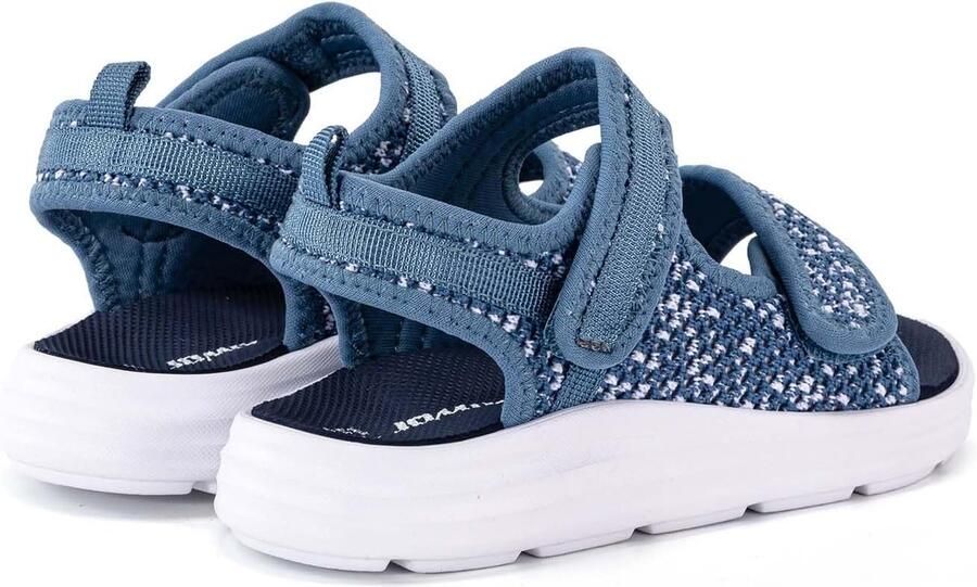 Kindersandalen met contactsluiting zomersandalen voor meisjes sportief design ShopVlot