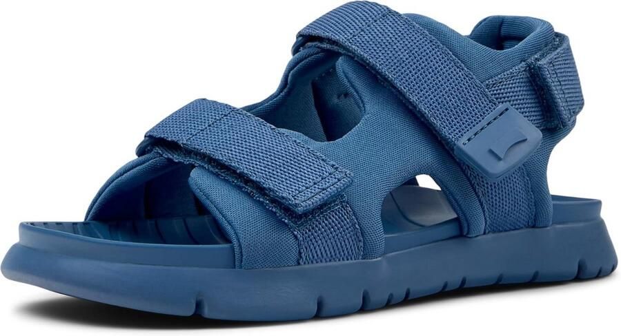Kindersandalen met Dubbele Bandjes Flexibel en Lichtgewicht Zomer Schoen