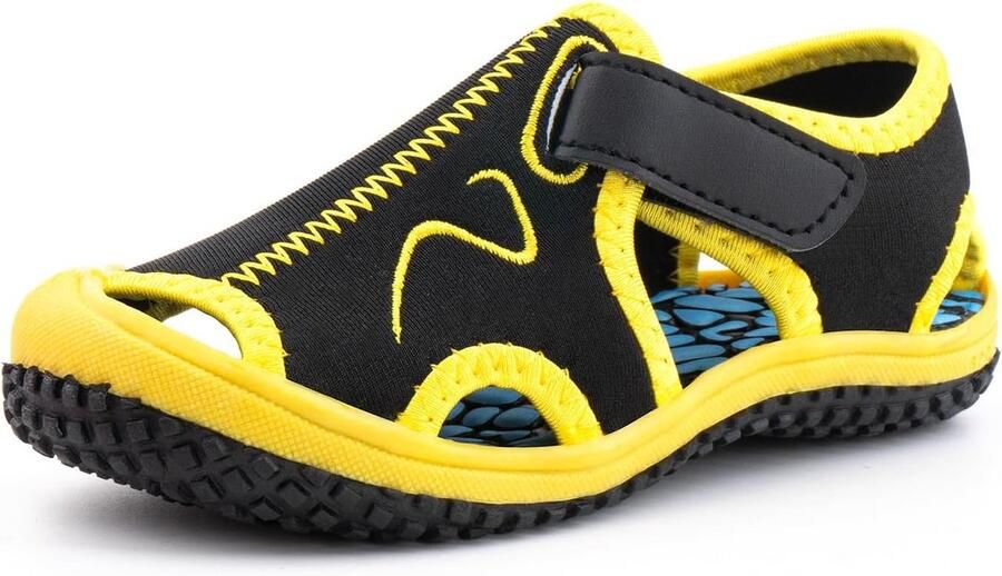 Kindersandalen met gesloten neus voor en