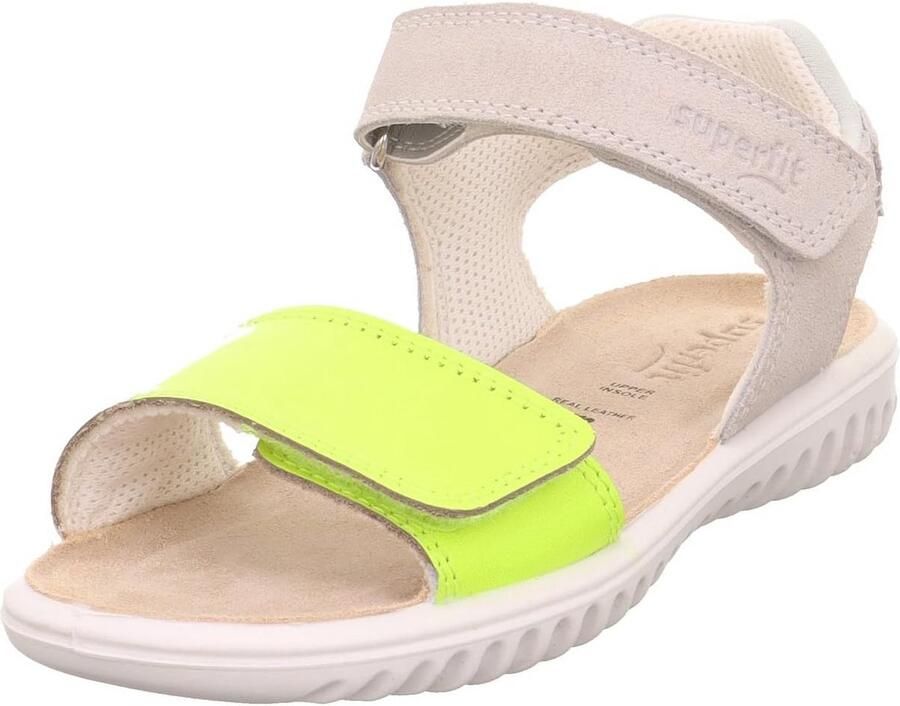 Meisjes Sandalen Met Glitter Comfortabele Zommerschoenen