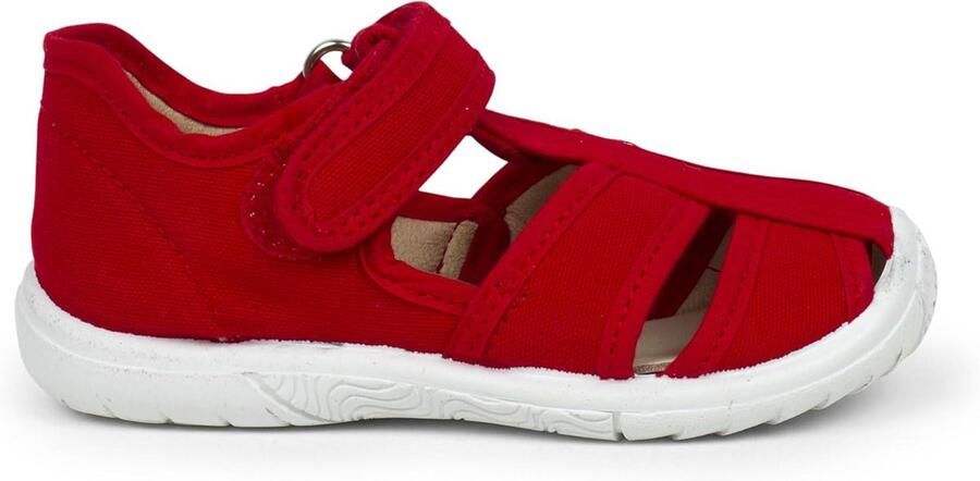 Kindersandalen met Klittenband en Versterkte Neus voor Zomercomfort