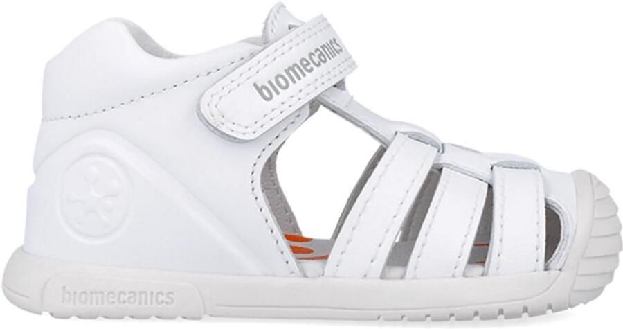 Kindersandalen met Klittenband voor en