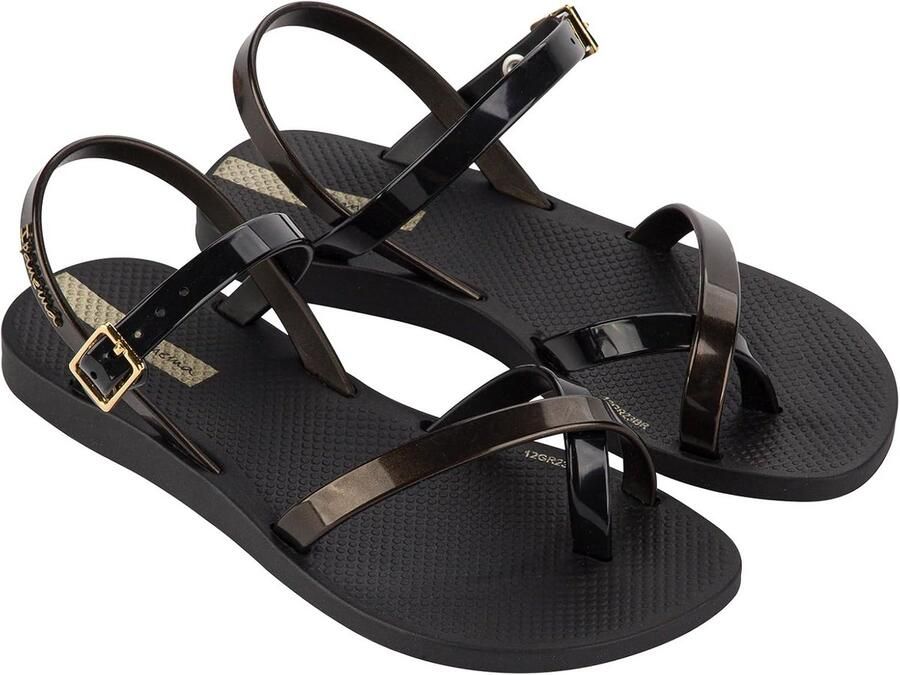 Kindersandalen Met Metalen Riemen Voor Meisjes