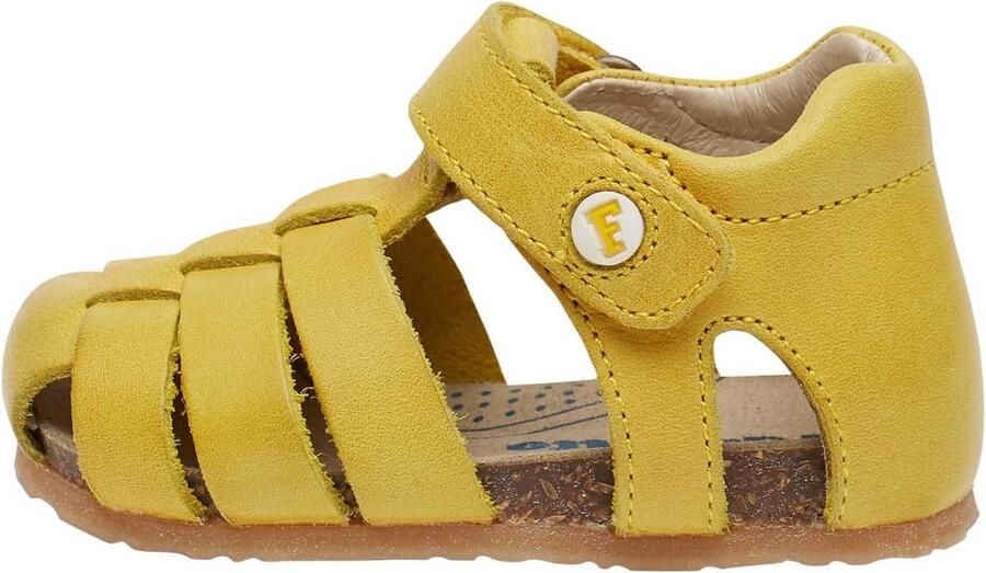 Kindersandalen met open teen en hartjes voor meisjes