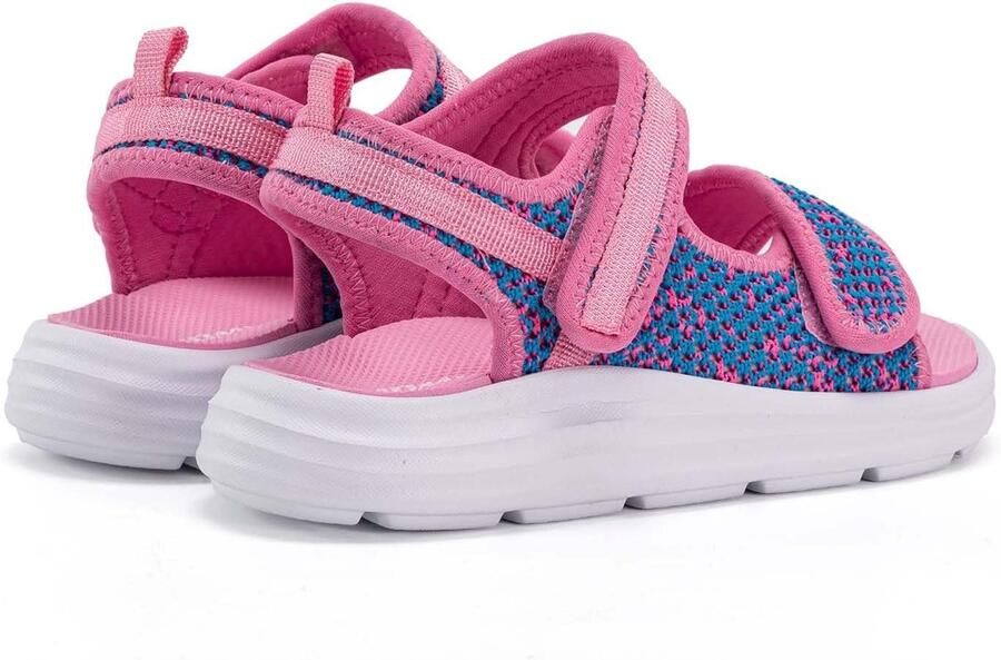 Kindersandalen met sluiting niet-slip sportief ideaal voor strand en dagelijks gebruik ShopVlot