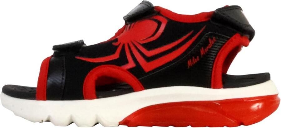 Kindersandalen met Ingebouwde Verlichting voor Jongens Stijlvol en Stoer