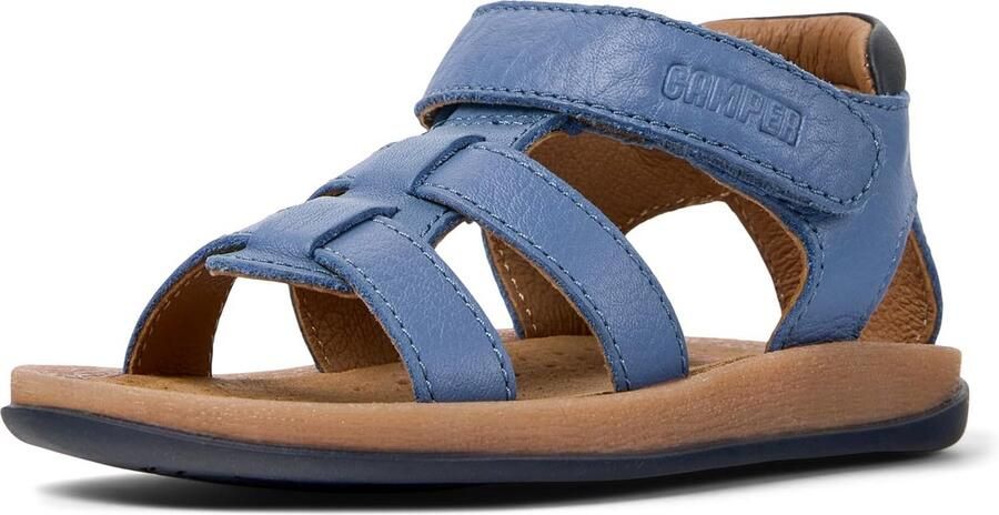 Kindersandalen met Verstelbare Bandjes en Duurzame Zool